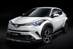 Toyota C-HR 2018 года (CN)
